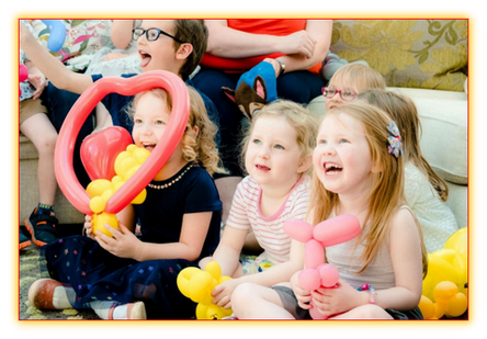 Magic Birthday Party Fun