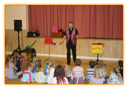 Magic shows for Schools Magic shows for Schools